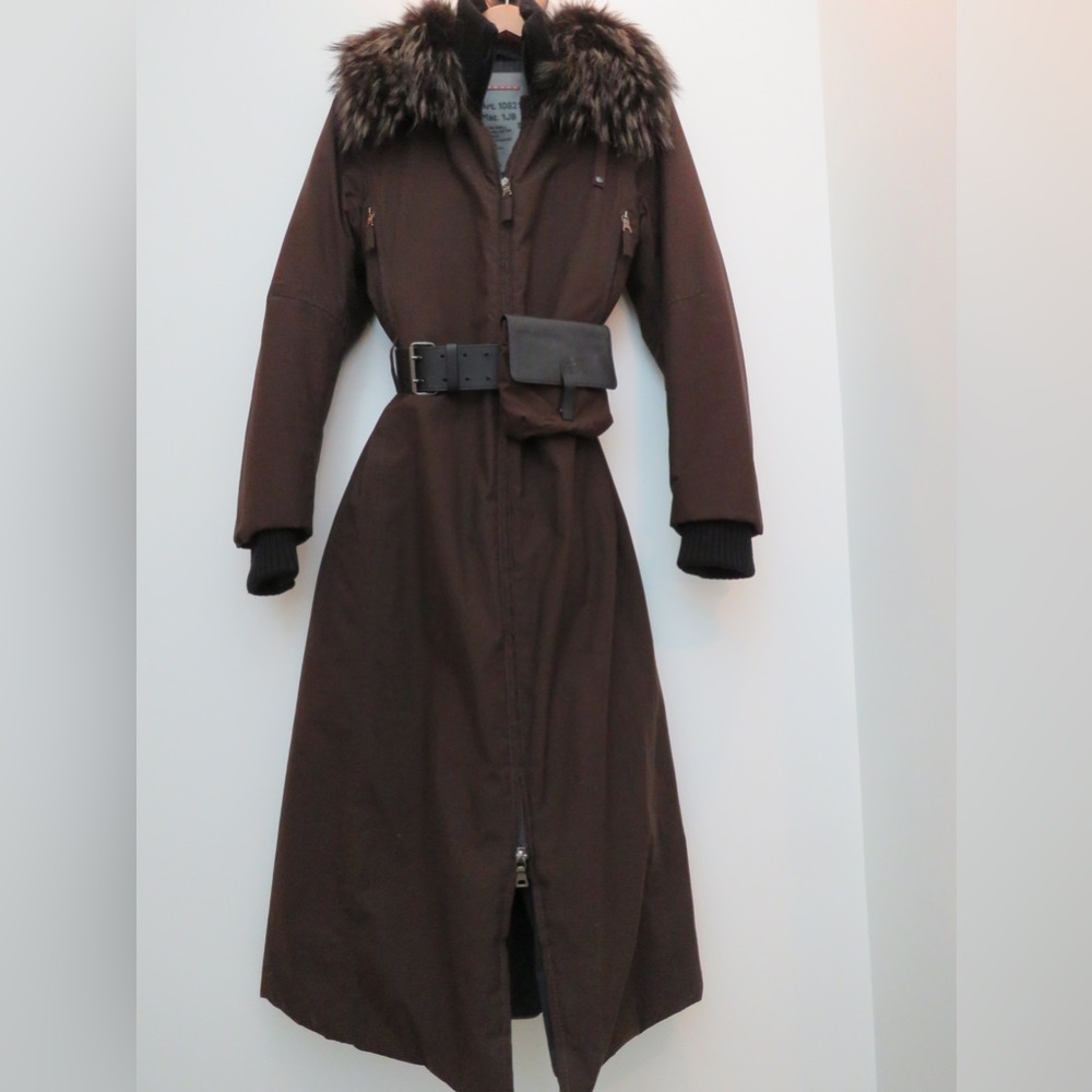 Authentic Prada Coat